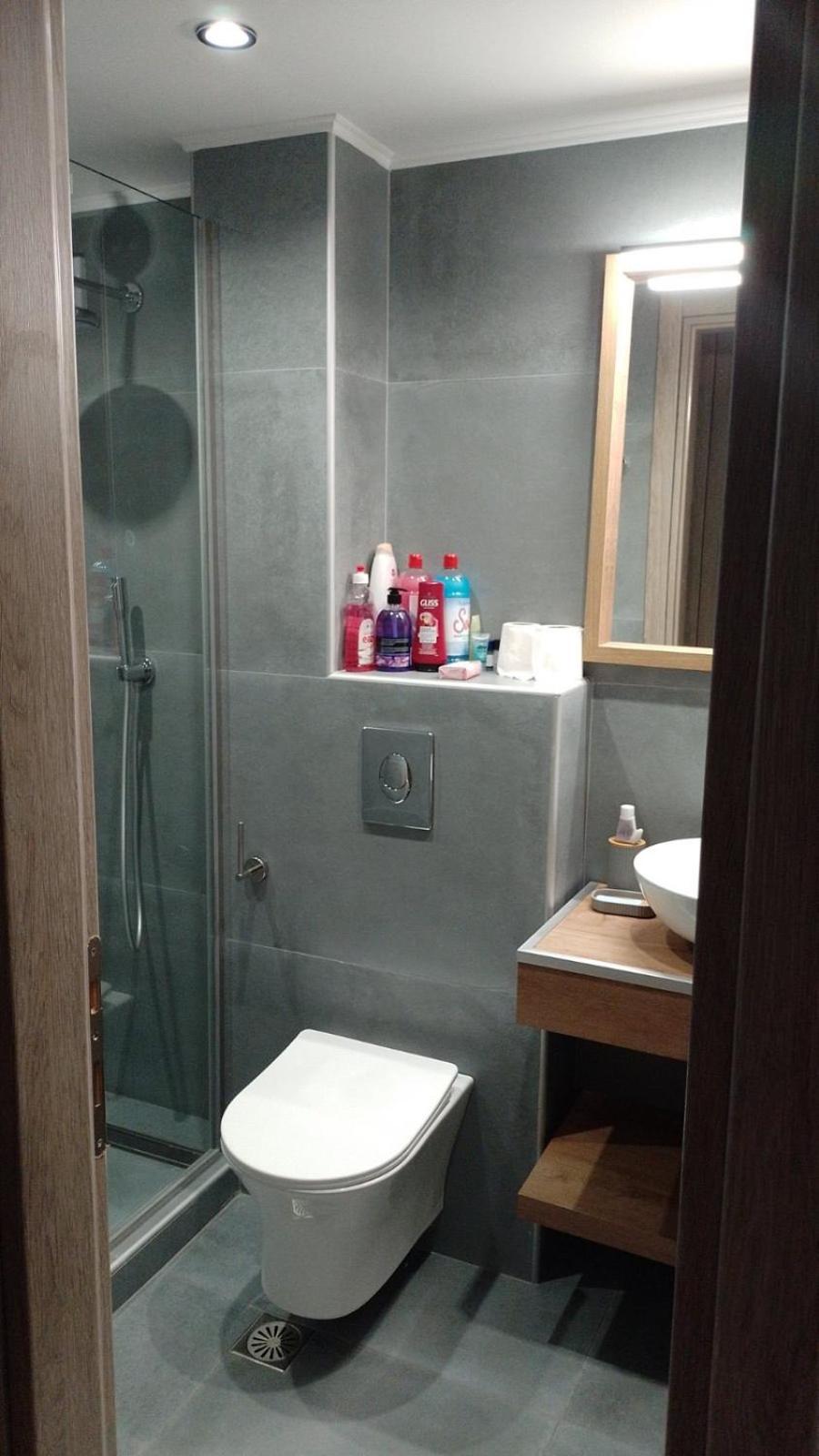 Blue Wave Luxury Suites Nea Iraklitsa Ruang foto
